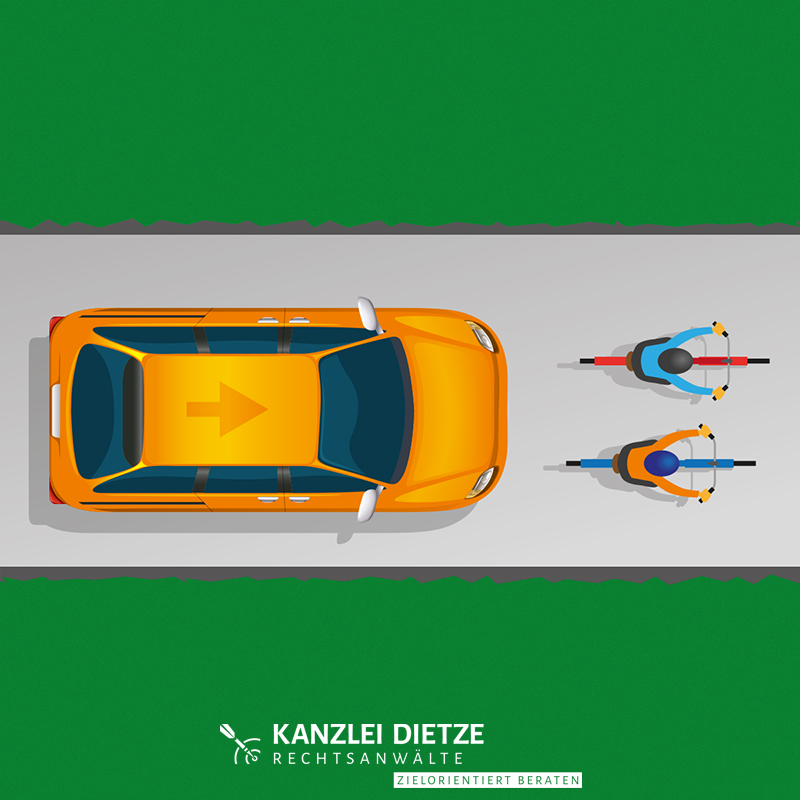 3: Auf schmalen Straßen...